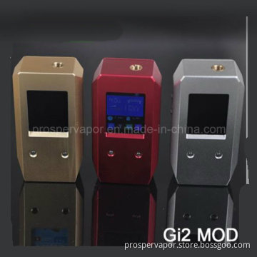 Fashinonable 100W Gi2 Mod New Arrival Products Gi2 100 Watt Mod